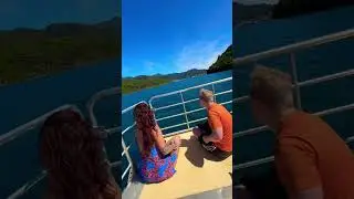 Beautiful boat trip sun and fun #picton #lochmara #bella #summer