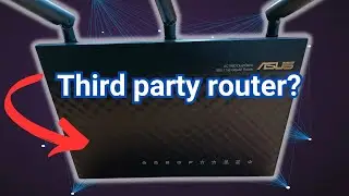 Bakit ok magkaroon ng Third party router.