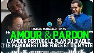 Past Marcello tunasi L'amour pertube le plan du diable- Pardonner est une force et un mystere