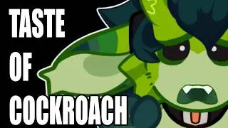 TASTE OF COCKROACH || Toonsquid Animation Meme