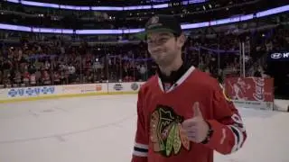 Shoot the Puck: Alexander Rossi