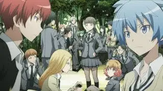 Assassination Classroom AMV |  Capture The Flag Arc