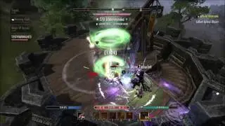 Magic DK Build homestead