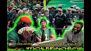 EAGLES SUPER BOWL CHAMPS!!! 