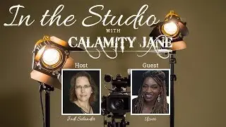 S1:E16 - Uzuri is In The Studio With Calamity Jane