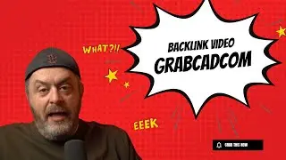 Grab This Backlink From GrabCAD