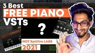 Killer FREE Piano VST Plugins you should own in 2021 🎹