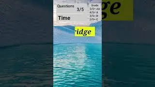 Vocabulary Game #synonyms #vocabulary #competitiveexams #vocabularyshorts