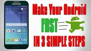 3 Steps to speed up your smartphone Best Antivirus in Urdu/Hindi