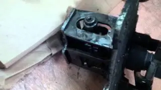 Transit connect lost all gears