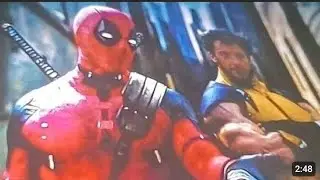 Deadpool 3 Trailer Leaked !! 🔥😱 Fantastic Four Cast Revealed 🔥😱