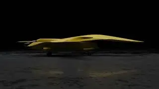 Boramae "00-A" AIRCRAFT: An excellent mix between Fantasy and Reality
