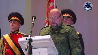 «Чистяковская. В огне рожденная»