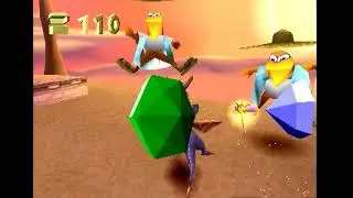 Spyro Any% Speedrun in 37:44