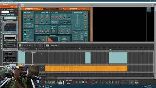 AI vs Humans - Sonder composition session.