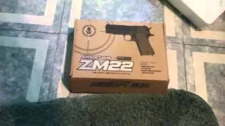 New bb gun zm22
