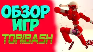ОБЗОР ИГР №2 TORIBASH