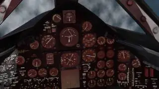 From 40,000ft to 0 Unrecoverable stall (X Plane )