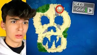 PROVO i SEED SEGRETI più TERRIFICANTI di Minecraft