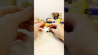 💥 Как слепить КУКЛУ ИЗ ИГРЫ В КАЛЬМАРА из пластилина