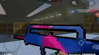 Блок страйк рандом