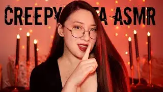 ASMR That Will Send Tingles Down Your Spine 😨 Reading You Creepypastas