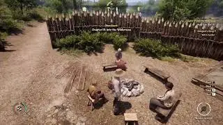 Medieval dynasty Ep5 Starting a New Life 2023
