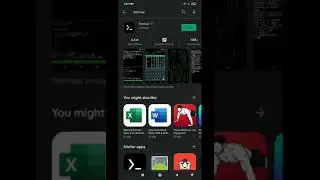 How to run SQL statements in android mobile.