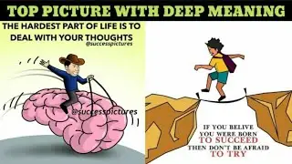Top Amazing Picture With Deep Meaning