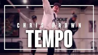 Chris Brown - Tempo | Choreography by JP Tarlit