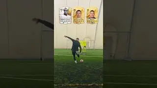 RECREATING THE WORLD’S MOST ICONIC GOALS! ⚽️🤯🎯