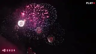 Quốc Tế Pháo Hoa SEOUL 2024 _ Phần 3: Nhật Bản