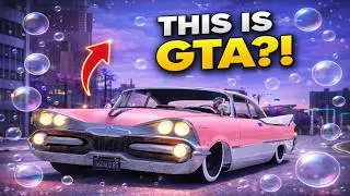 Best FiveM Graphics Mod? 😍 Ultra Realistic Timecycle Showcase