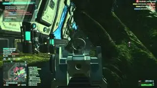 Planetside 2 - MCY Ops - Engineer - MAX - HA - Air hammer