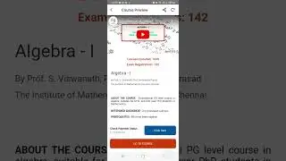 💥WEEK 7💥🔥100%🔥ALGEBRA- I ASSIGNMENT SOLUTION💥💥