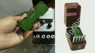 Review of the DP-22V and DKP-50A