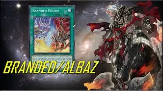 [NEW] 1 card for double fusion | BRANDED/ALBAZ deck Nov.2021 | Post Structure Deck : Alba Strike