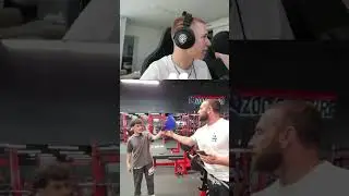 MrSavage Reacts To Bradley Punching Ronaldo