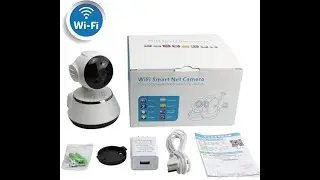 V380 Doll Camera Unboxing