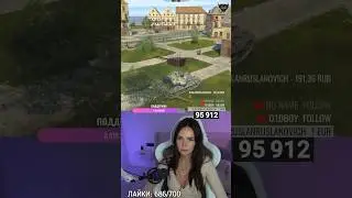 Танцующая башня Tanks Blitz