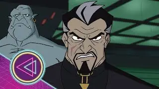 Episode 8 - Class Of Titans |FULL EPISODE| RETRO RERUN