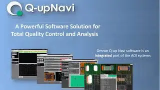 Q-up Navi software - Shift from Inspecting to Improving
