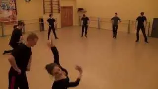 Народный ансамбль Байрам Дворец культуры УМПО