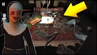 evil nun - ПРОХОЖДЕНИЕ * ПОБЕГ ОТ БАБКИ * МАНАХИНИ *