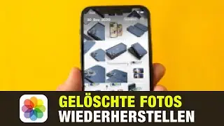 iPhone Gelöschte Fotos wiederherstellen | 3 Methode 2021