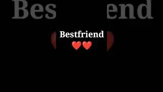 Hello 👋🏻 Bestfriend ❤️ #bestfriend #shortsvideo 🥰🥰
