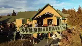 Cedar View Ranch, AKA - Mom & Tom's
