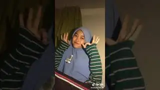 Awek tudung