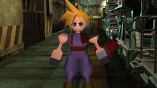 Марафон Final Fantasy 7