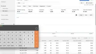 How to estimate YouTube Earnings through Adsense